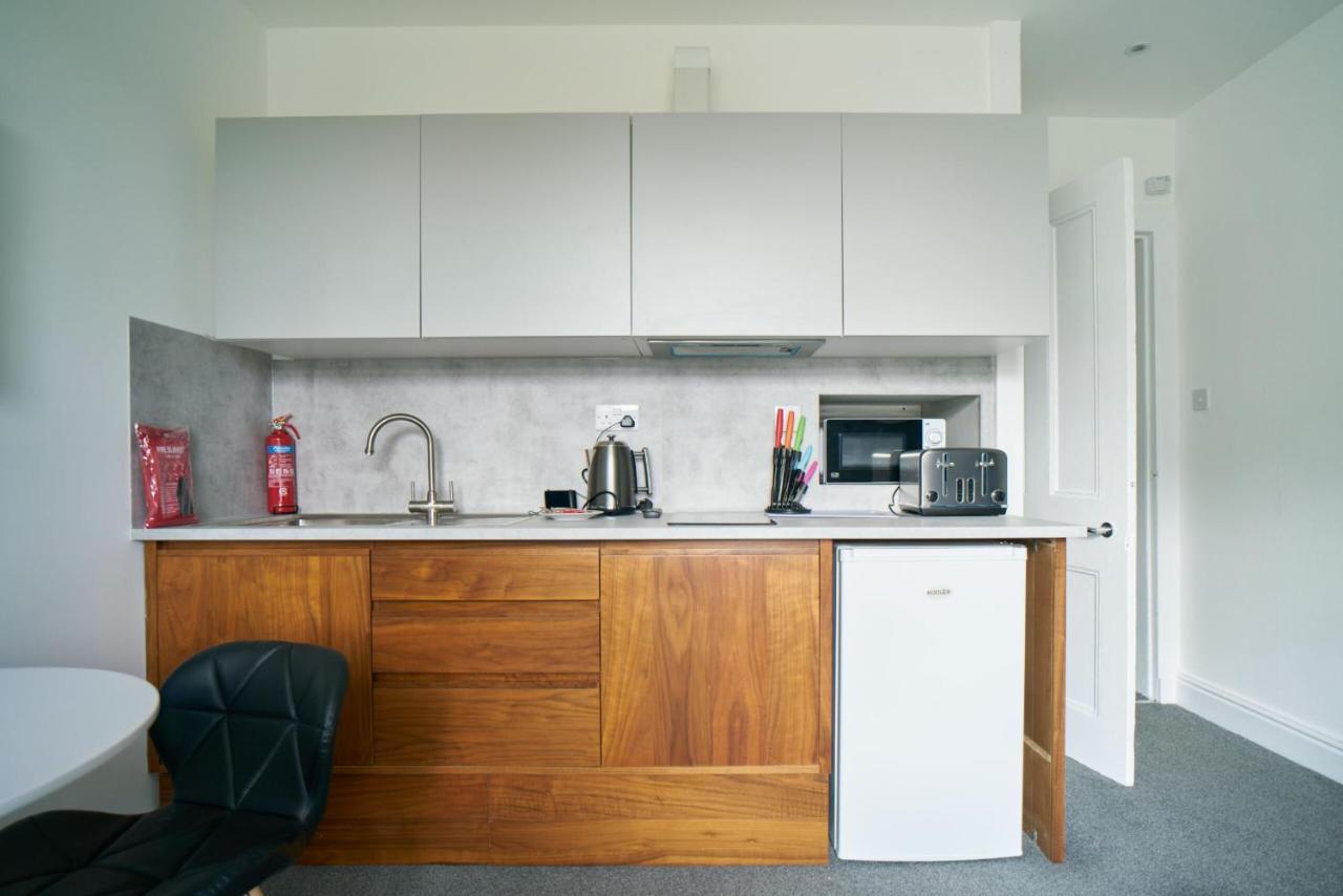 Meadow Apartment Dumbarton Eksteriør billede