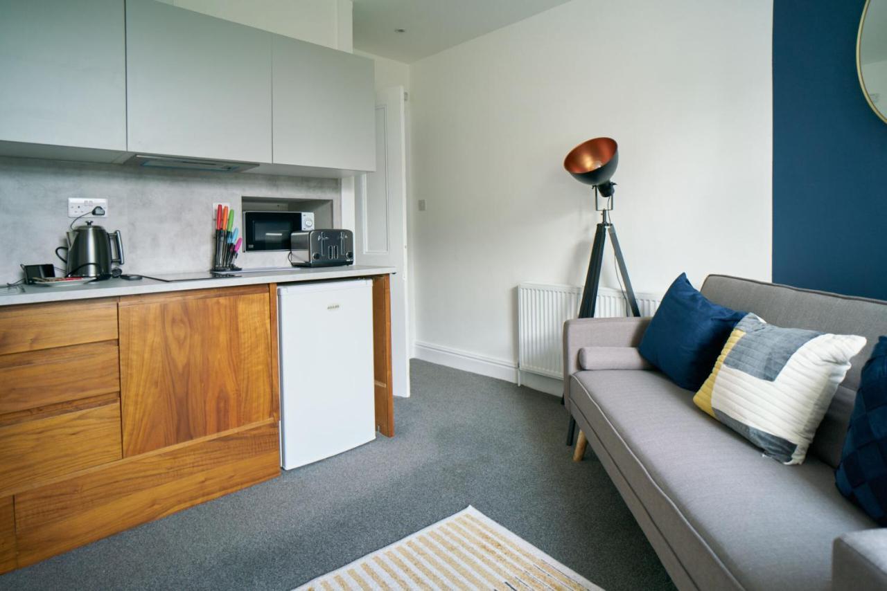 Meadow Apartment Dumbarton Eksteriør billede
